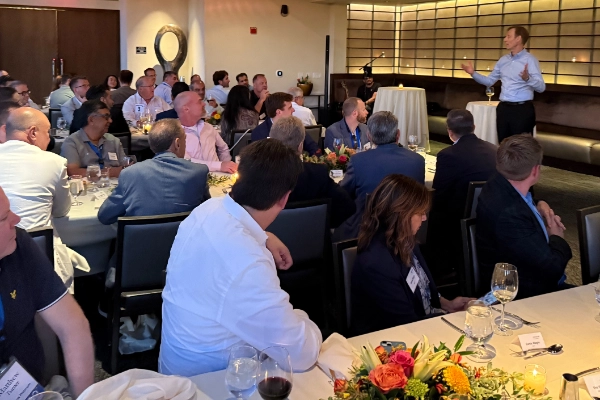 IPMI Dinner Event 2025